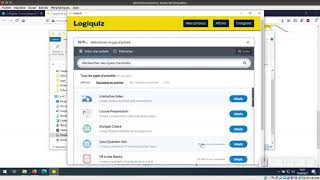Tuto vidéo : Créer et partager des contenus H5P avec Logiquiz et Digiquiz
