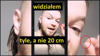 Odpowiedź Wardęgi na filmy boxdela story instagram sa #wardęga a