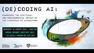 (De)coding AI: Examining the impact of the lifecycle of algorithms