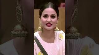 #biggboss #hinakhan looks