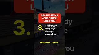 5 Secret Signs Your Crush Likes You… ❤️ #shorts #relationship #boyfriend #girlfriend