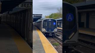 R211A On The Shuttle To Howard Beach JFK Airport