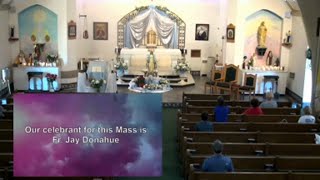 St Oscar Romero Parish - OLMM Mass - 12:15pm Monday Mass