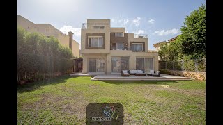 فيلا للإيجار فى بامبو اكستينشن - بالم هيلز - Villa for Rent in Bamboo Extension - Palm Hills