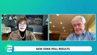 Gingrich Predicts Huge Trump Win: "We're Much Closer to a Reagan-Carter Result Than to 2016 or 2020"