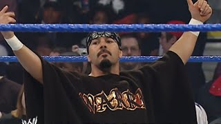 Chavo Guerrero vs Funaki — Beat The Clock Challenge Match: WWE SmackDown January 4, 2008 HD