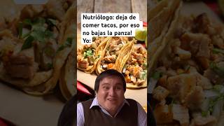 Pretexto 377 para no dejar de comer tacos #humor #dieta #fitness #fitnessmotivation #dietafitness