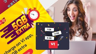 👉 Vi sim | Free 5GB Data offer & 3 day offer #visim #visimcard #visim