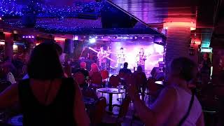 2019 06 17 The New Bay City rollers - Benidorm