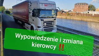 WT & ADAR| Kierowca złożył wypowiedzenie, szukamy zastępcy| Ciężko być pracodawcą.