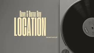 Dave ft. Burna Boy - Location (Instrumental)