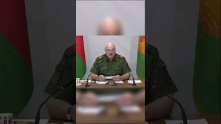 Lukashenko em Pânico por Causa dos ATACMS