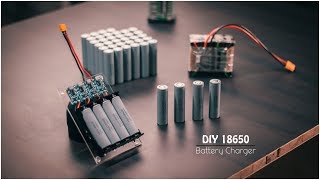 DIY: 18650 Battery Charger By Using TP4056 Modules