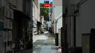 Tanjong Pagar (Preview) #shorts #ultrawidewalk #DJI #pocket2 #3dsound #4kwalk #ASMR #sgwalk