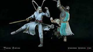 For Honor Zhanhu New Hero Fest Execution