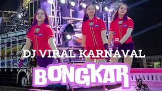 DJ BONGKAR BASS BLAYER X MIDLE GHOIB NULUP NULUP | DJ PARTY  KARNAVAL VIRAL 2024