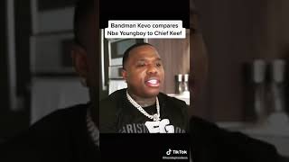 Bandman Kevo Compares NBA Youngboy To Chief Keef