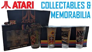 Atari Collectables & Memorabilia