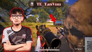 TE_TanVuu#12 | FPP SQUAD RANKED | PUBG Pro-Player