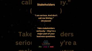 Stakeholder