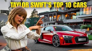 Taylor Swift's Car Collection is Insane