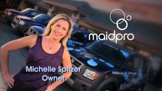 Maid Pro Commercial Video Production © Dreamtime Entertainment, Florida