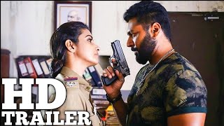 Agilan Official Teaser | Jayam Ravi | Priya | Tanya | N Kalyana Krishnan | Sam CS | Screen Scene