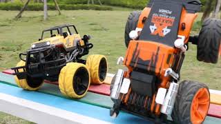 FEO RC STUNT DANCING BIG TRUCK