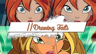 Winx Club - Drawing Fails Episode 4 [HD]