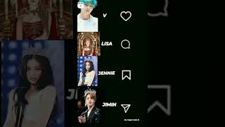 who is best (v . Lisa . jennie. jimin )