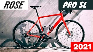 New Rose Pro SL 2020 | First Look