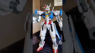 HG Aerial Gundam the Witch from Mercury unboxing