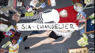 Sia Chandelier seal version