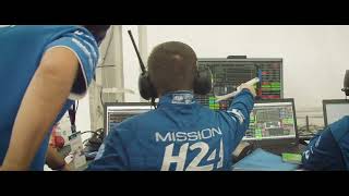 Mission H24 - A sustainable action at Spa-Francorchamps