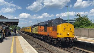 Trains At Tamworth | 16/06/23 WCML & XCR