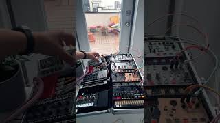 Techno with Korg Volcas & Stylophone Gen X-1 #techno #synth #korg