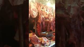 Meat Market #shorts #beefmeat #food #asianfood #philippines  #fyp