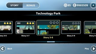 Vector Story 2-8 | Technology Park |