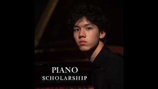 Piano Scholarship by WKMT - Give your talent a chance with WKMT Talent Scholarship