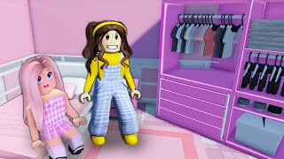 Poppy's Life With Barbie in Roblox