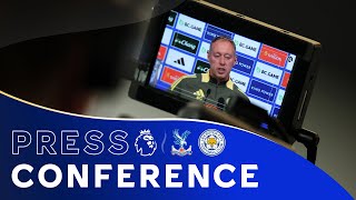 Palace Up Next! 🦅 | Steve Cooper Speaks On Saturday's Match