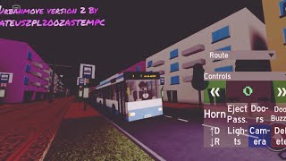 Urbanmove version 2 | Roblox Series