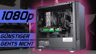 Der günstigste FullHD 1080p Gaming PC?! Das ist er! Kaufberatung Februar 2022