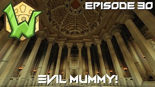 Evil Mummy! - Minecraft Wynncraft #30