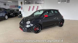 ABARTH F595