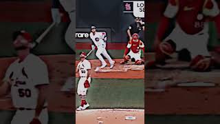 Ian Happ Home Run in London #baseball #shorts