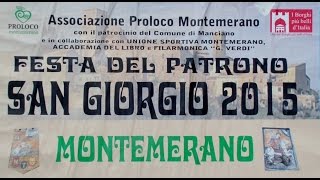 Montemerano - San Giorgio 2015