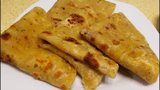 How to Make Soft Chapatti & Layered Chapatti