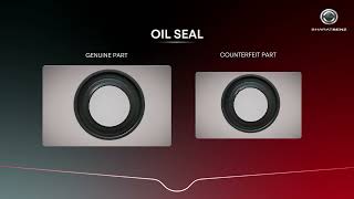 BharatBenz | Genuine Parts| Always Affordable | Oil Seal