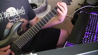 Mistakes Like Fractures - Knocked Loose Guitar Cover